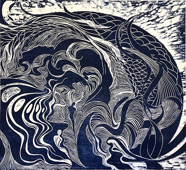 My Castle Under the Sea